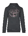 Sweat à Capuche Femme - Arbre de vie Rose Gold floqué