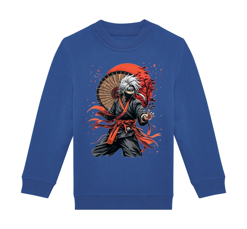 Pull enfant 280g Id 332 Samouraï 1