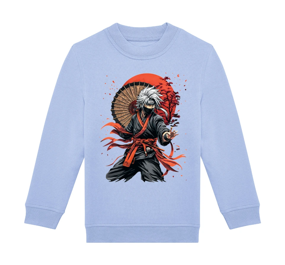 Pull enfant 280g Id 332 Samouraï 1